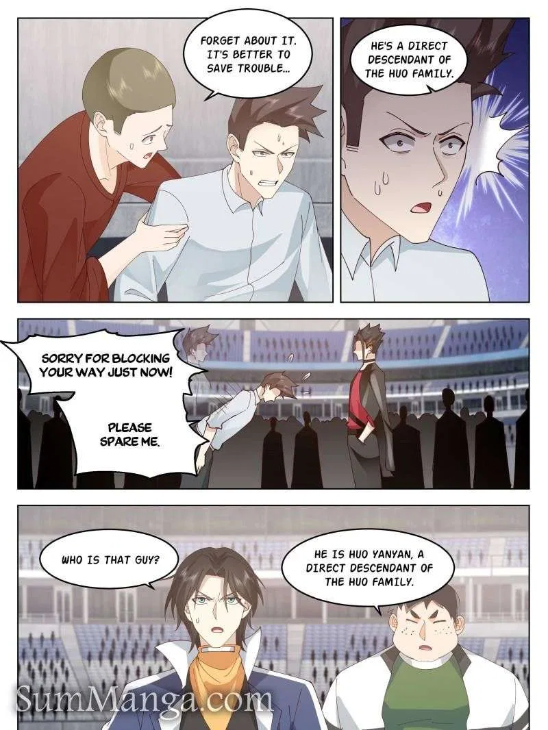 The Supreme Way Chapter 115 – Page 13