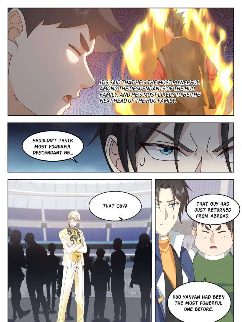 The Supreme Way Chapter 115 – Page 15