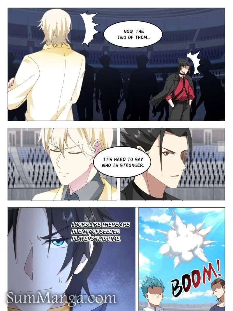 The Supreme Way Chapter 115 – Page 17