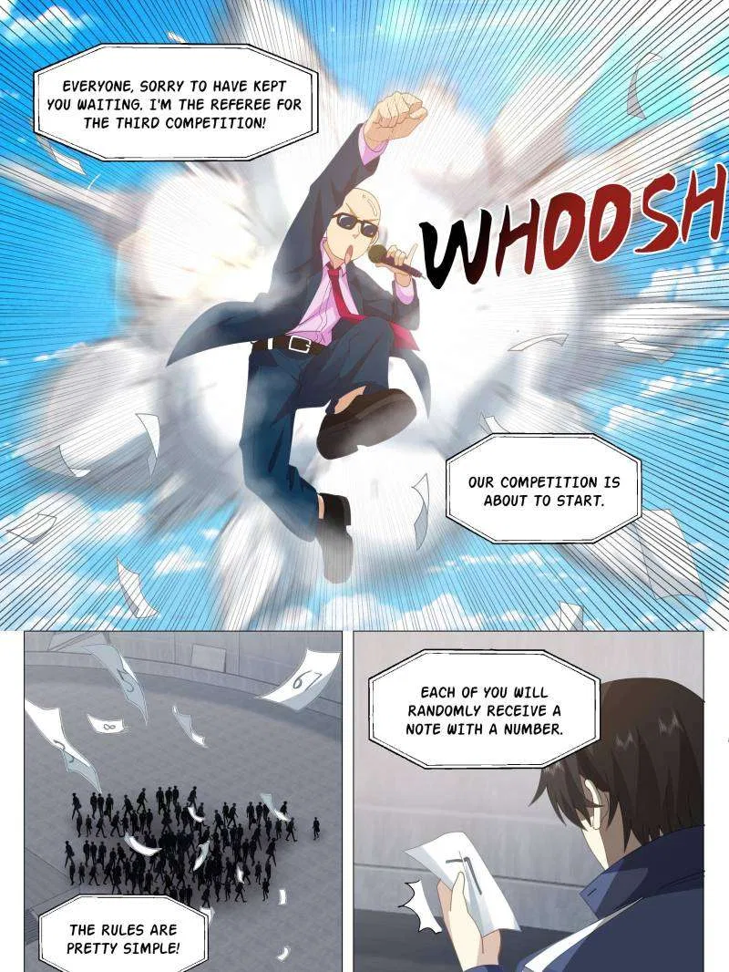 The Supreme Way Chapter 115 – Page 19