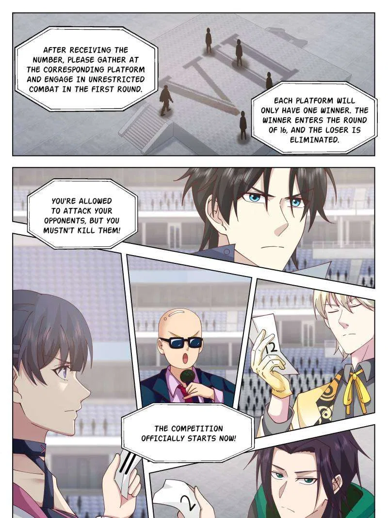 The Supreme Way Chapter 115 – Page 21