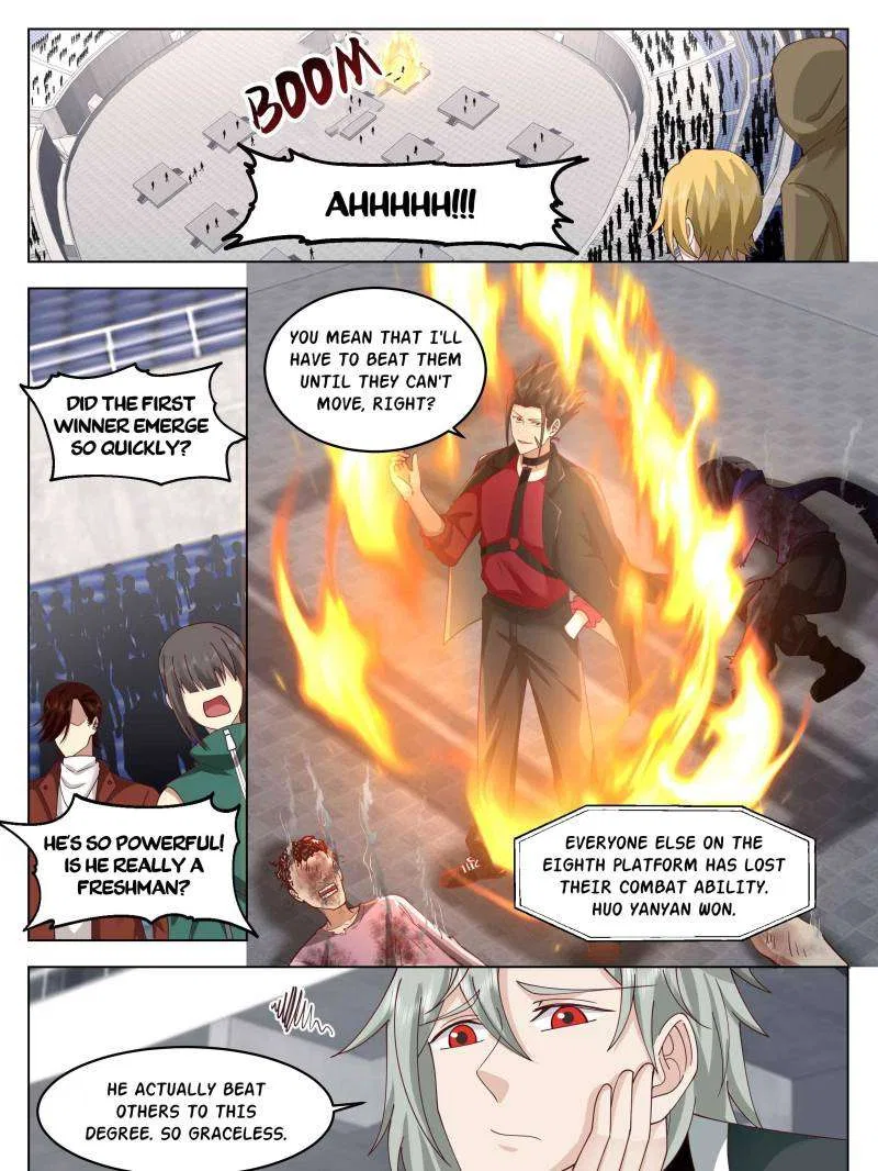 The Supreme Way Chapter 115 – Page 23