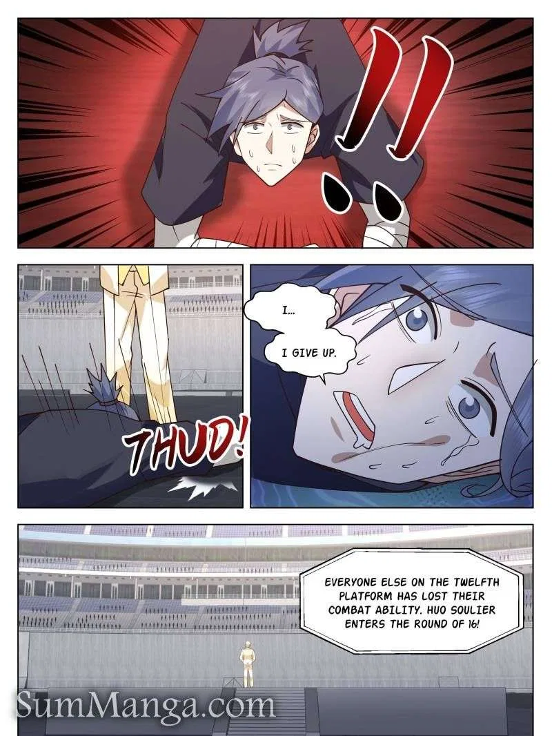 The Supreme Way Chapter 115 – Page 27