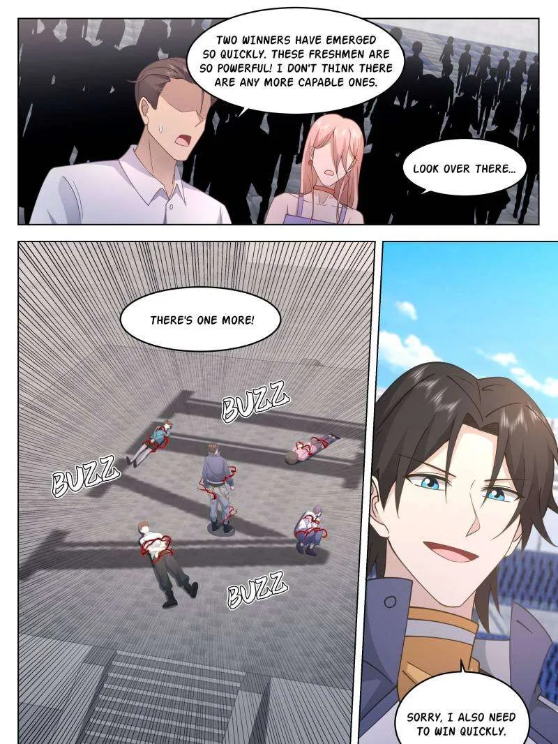 The Supreme Way Chapter 115 – Page 29