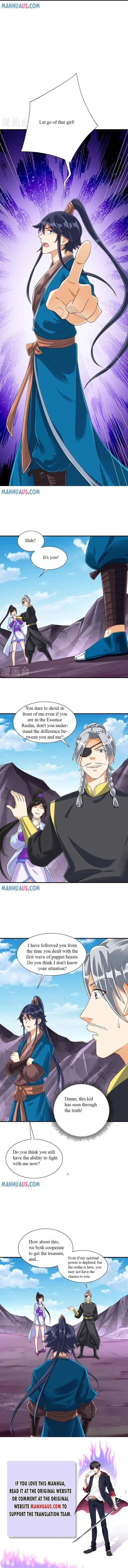 First Class Servant Chapter 285 – Page 5
