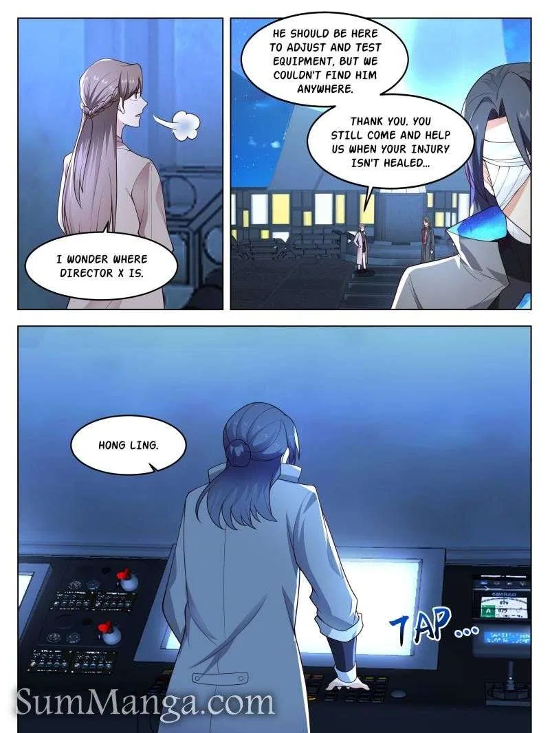 The Supreme Way Chapter 114 – Page 3