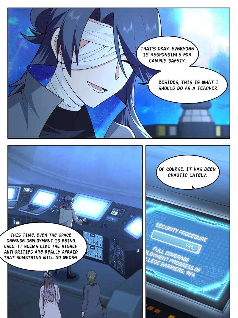 The Supreme Way Chapter 114 – Page 5