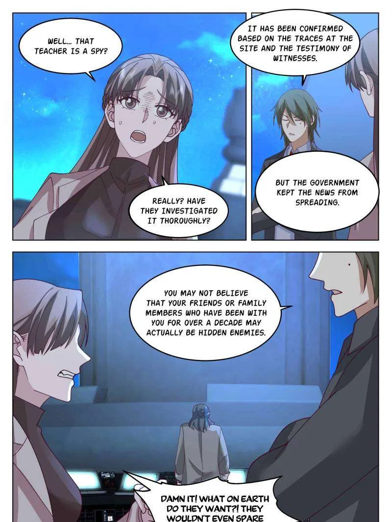 The Supreme Way Chapter 114 – Page 11