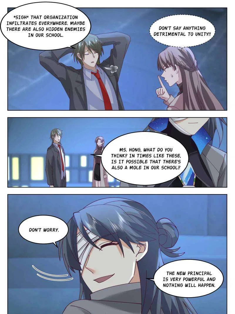 The Supreme Way Chapter 114 – Page 13