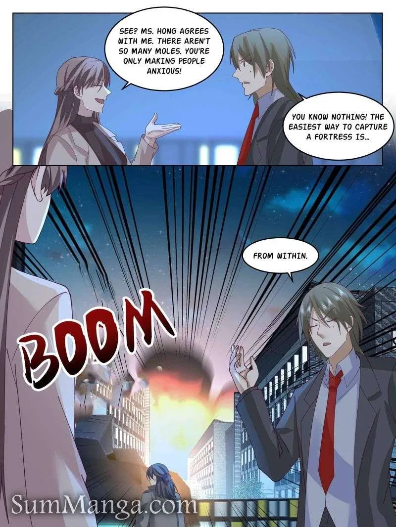 The Supreme Way Chapter 114 – Page 15