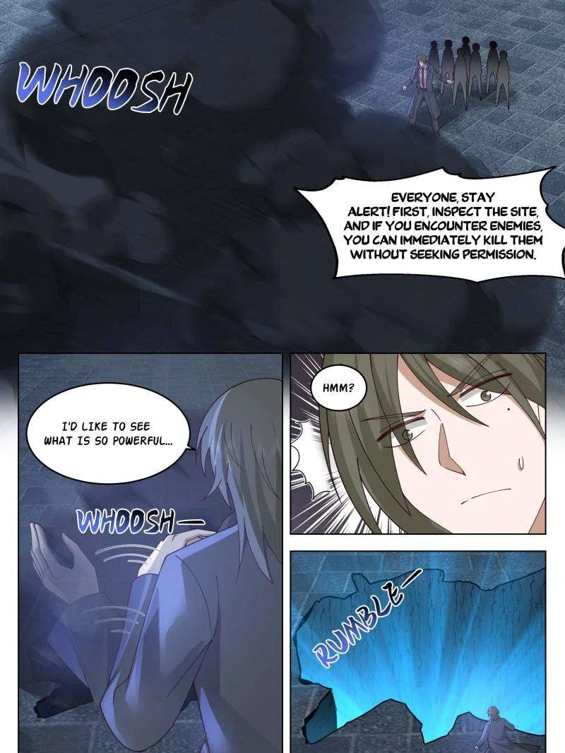The Supreme Way Chapter 114 – Page 19