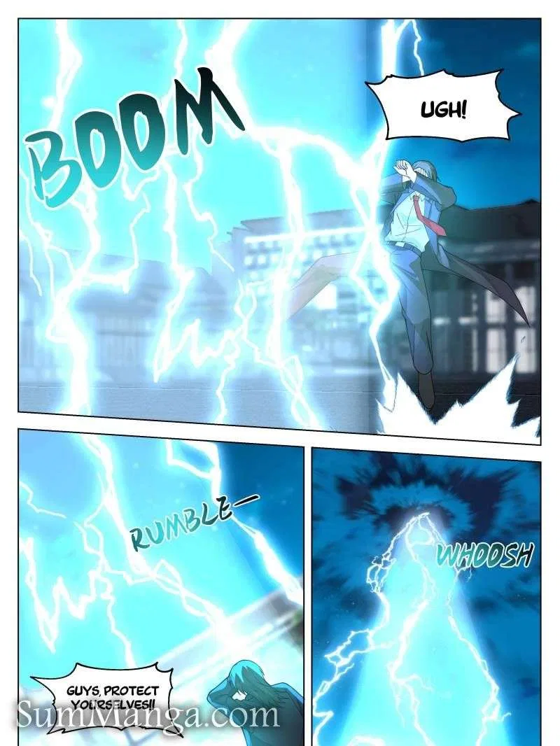 The Supreme Way Chapter 114 – Page 21