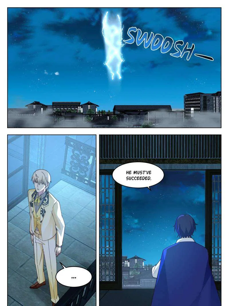 The Supreme Way Chapter 114 – Page 23