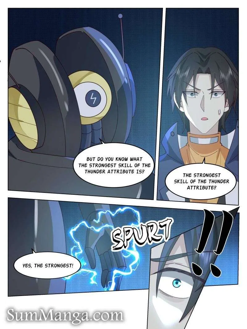 The Supreme Way Chapter 113 – Page 3