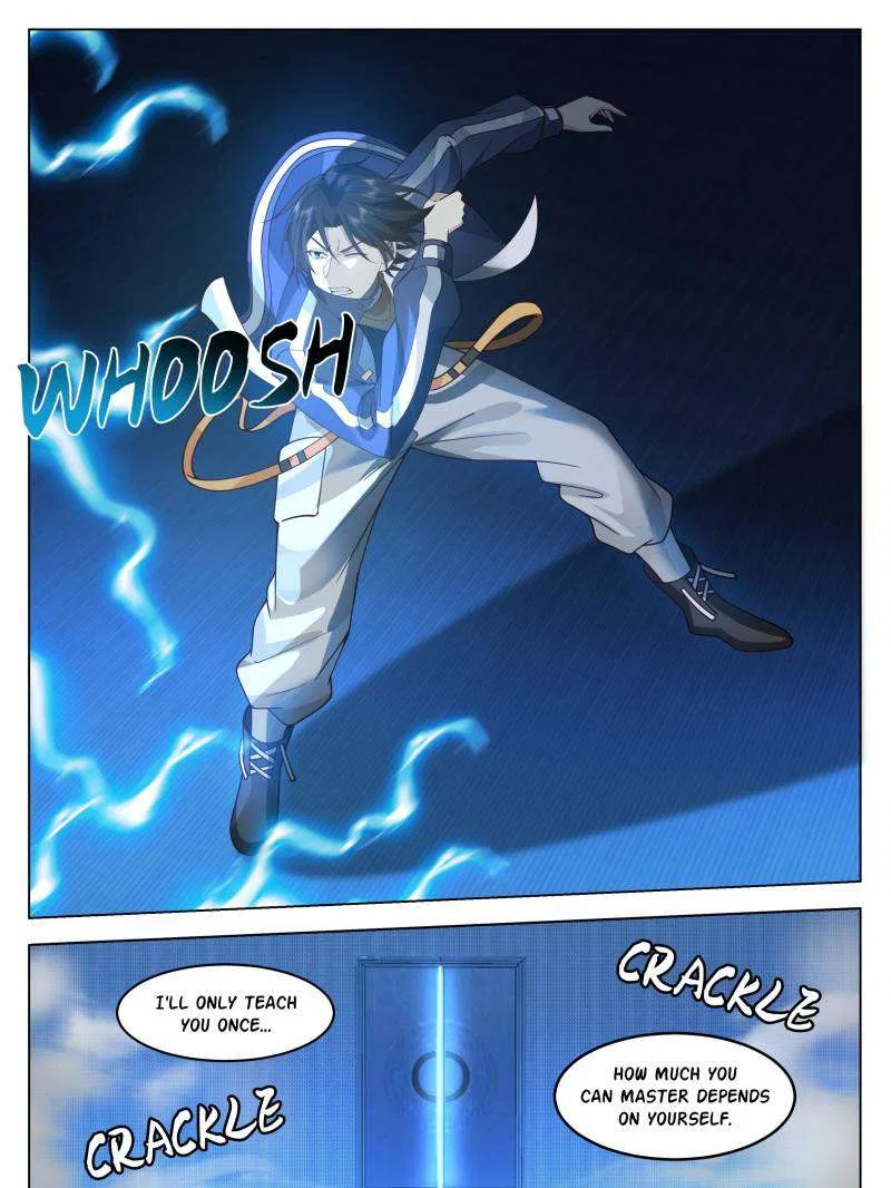 The Supreme Way Chapter 113 – Page 5