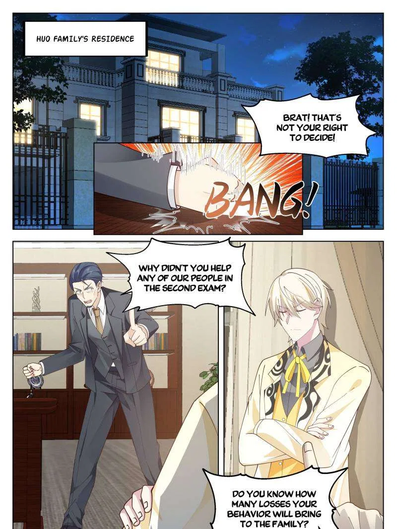 The Supreme Way Chapter 113 – Page 7