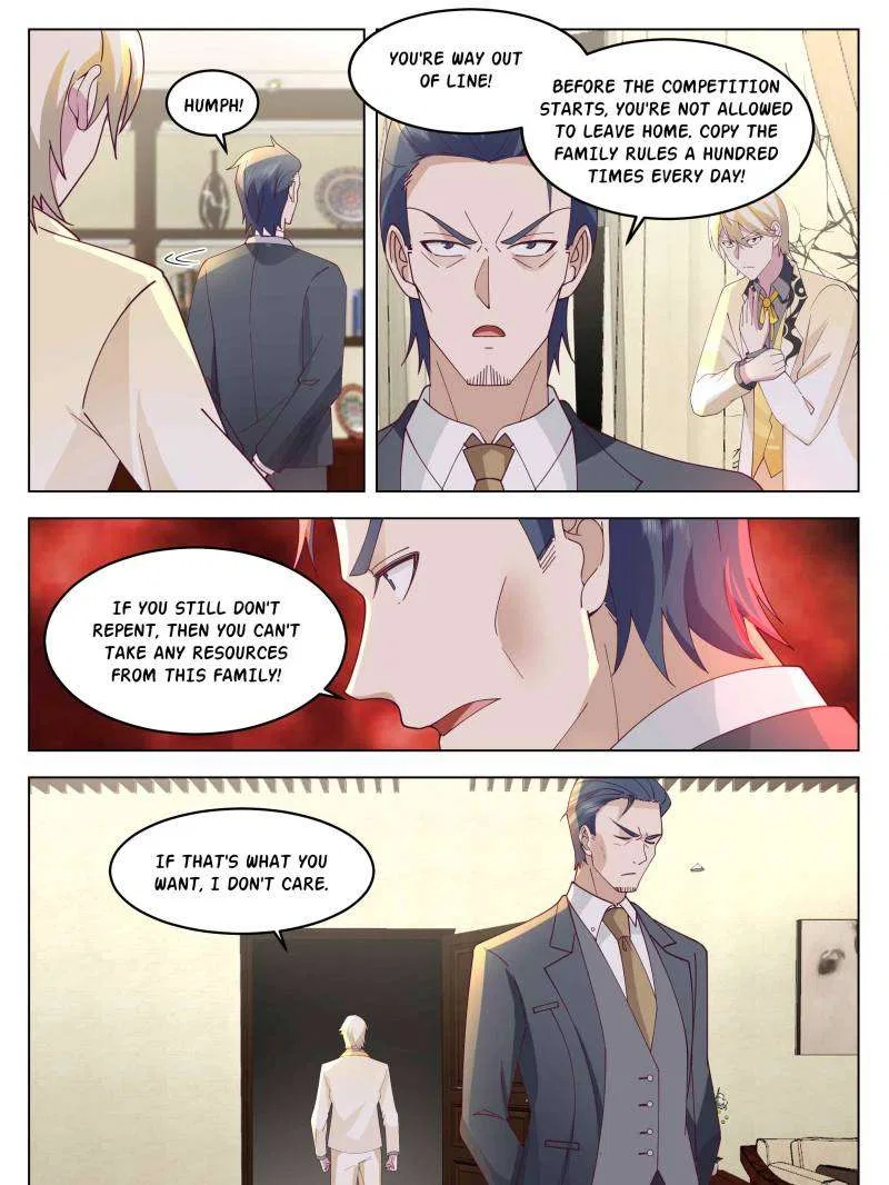 The Supreme Way Chapter 113 – Page 23