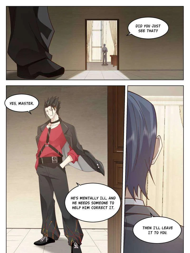 The Supreme Way Chapter 113 – Page 25