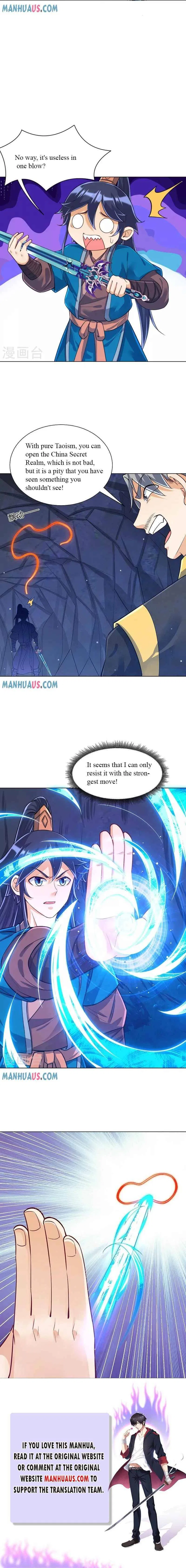 First Class Servant Chapter 283 – Page 4