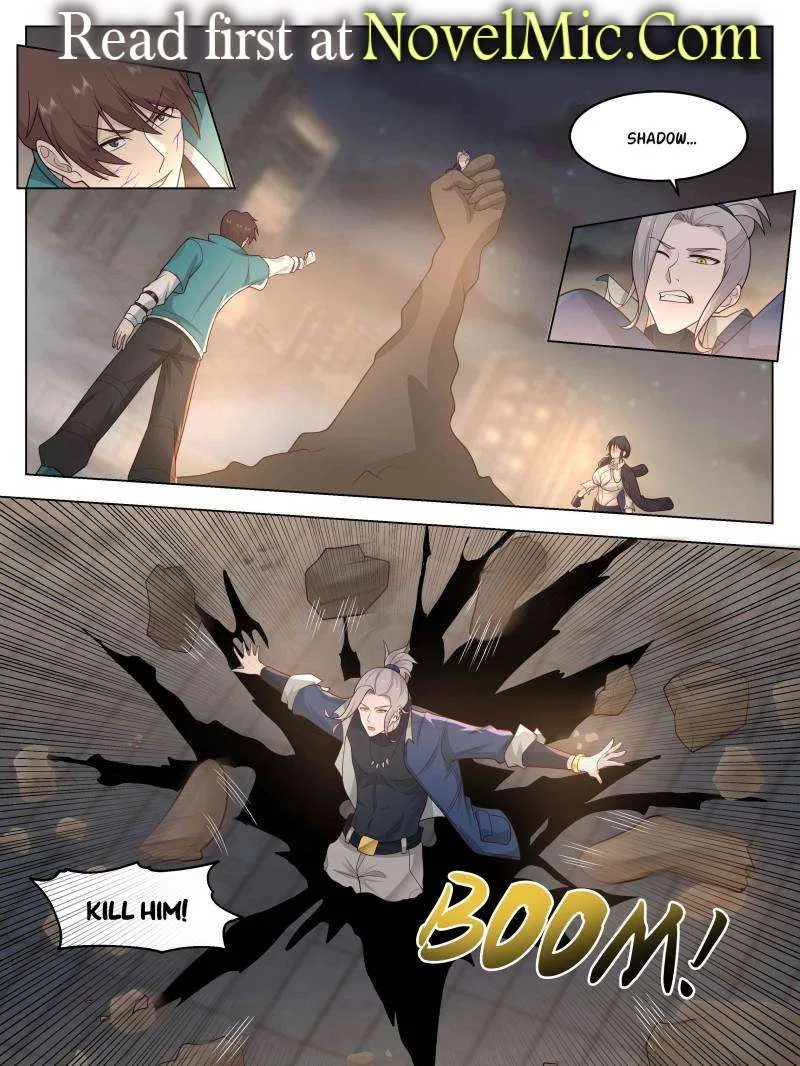 The Supreme Way Chapter 112 – Page 1