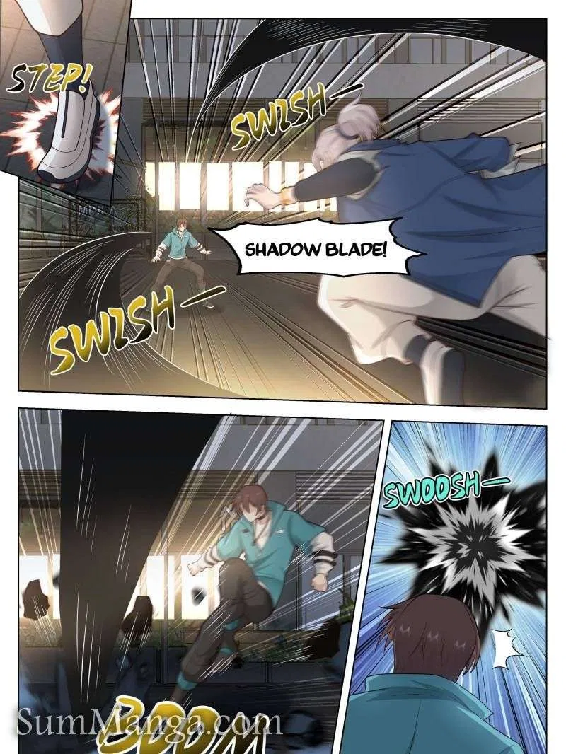 The Supreme Way Chapter 112 – Page 3