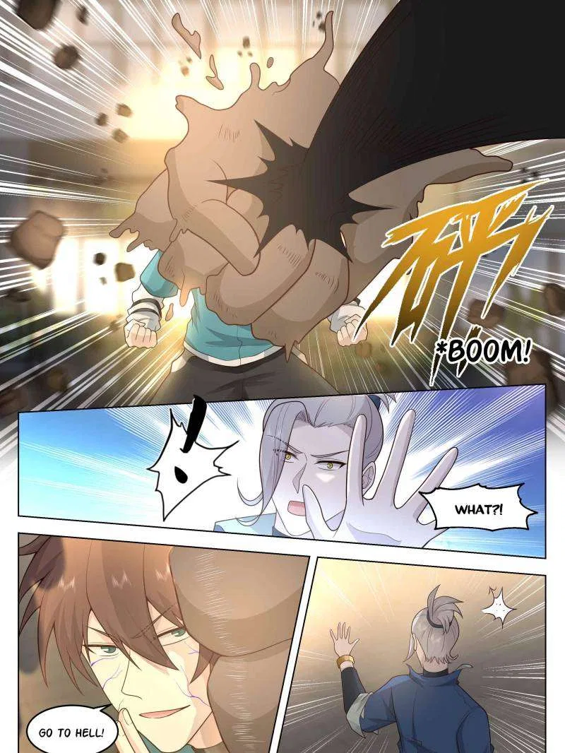 The Supreme Way Chapter 112 – Page 5