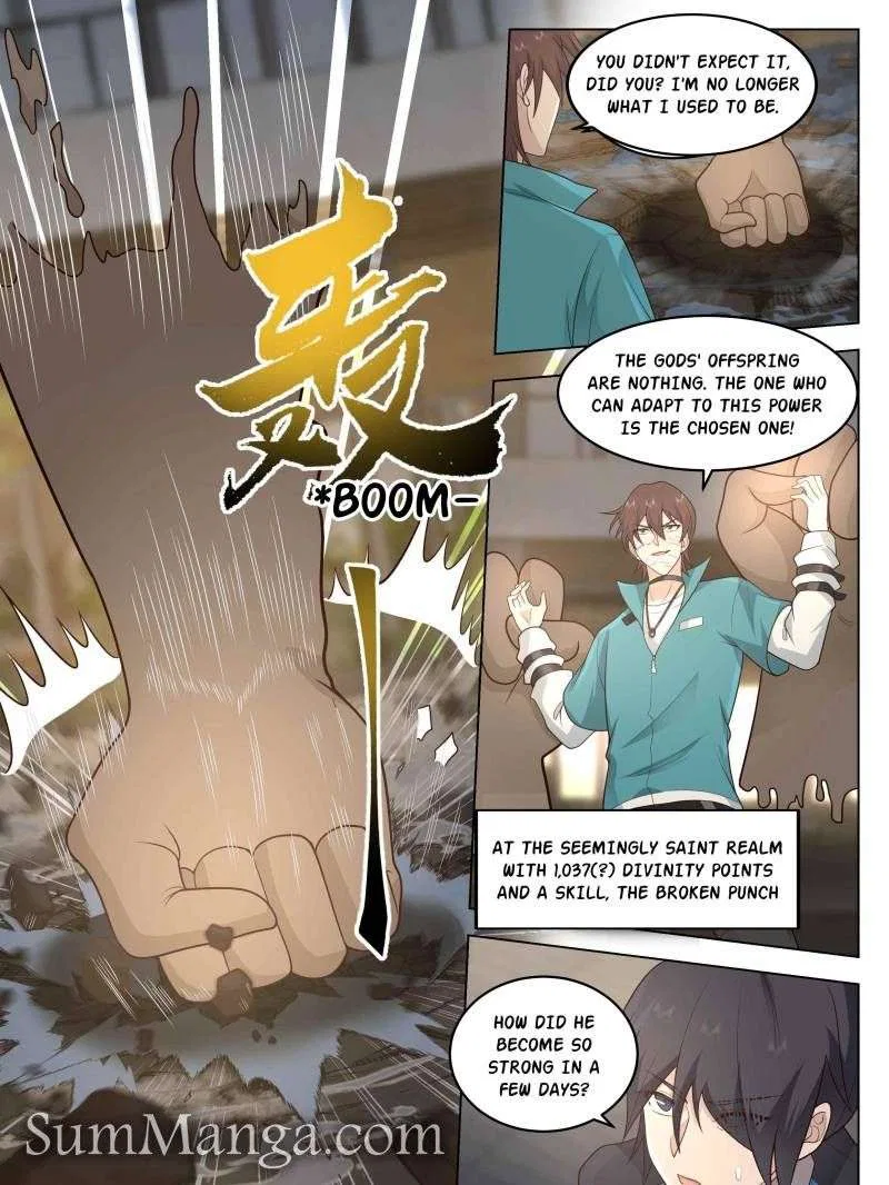 The Supreme Way Chapter 112 – Page 7