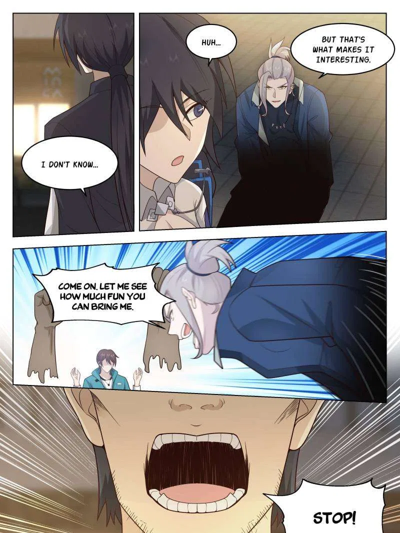 The Supreme Way Chapter 112 – Page 9