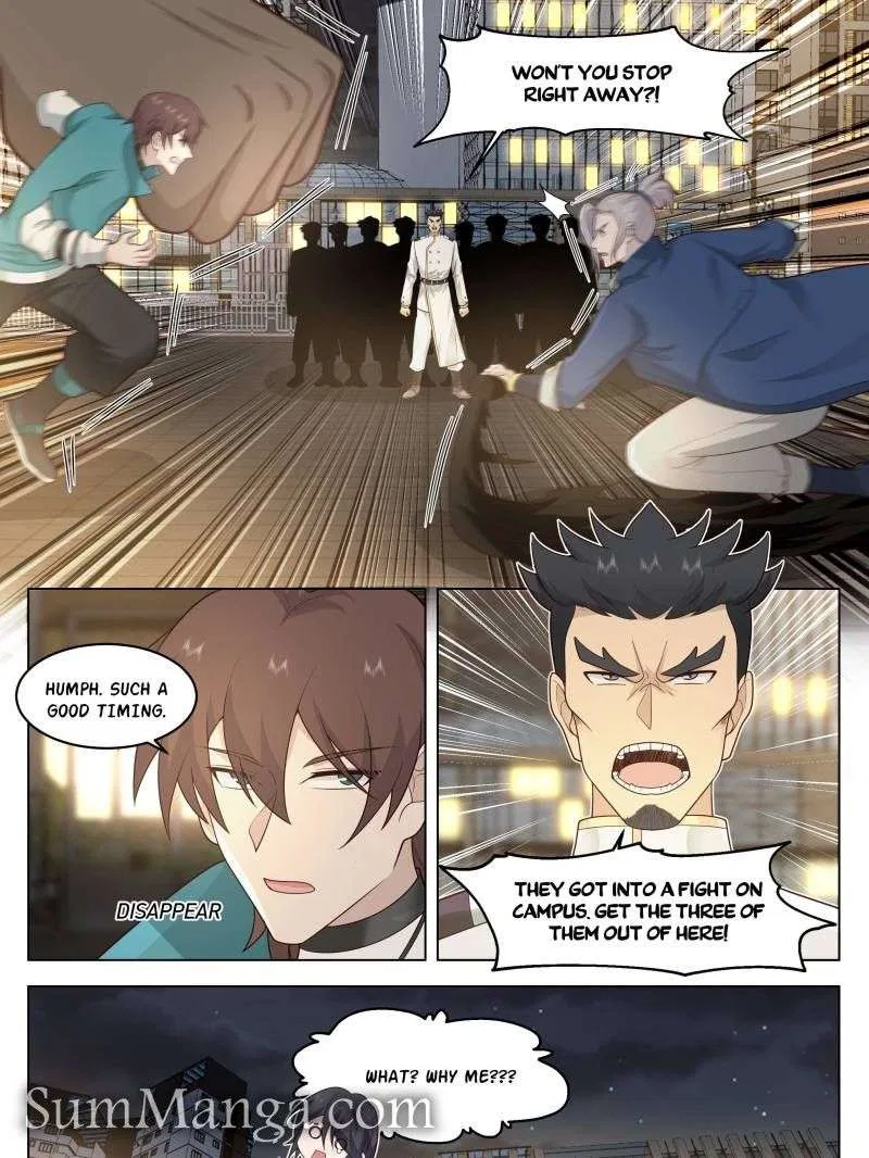 The Supreme Way Chapter 112 – Page 11