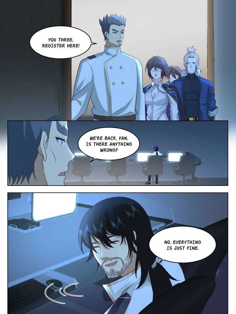 The Supreme Way Chapter 112 – Page 13