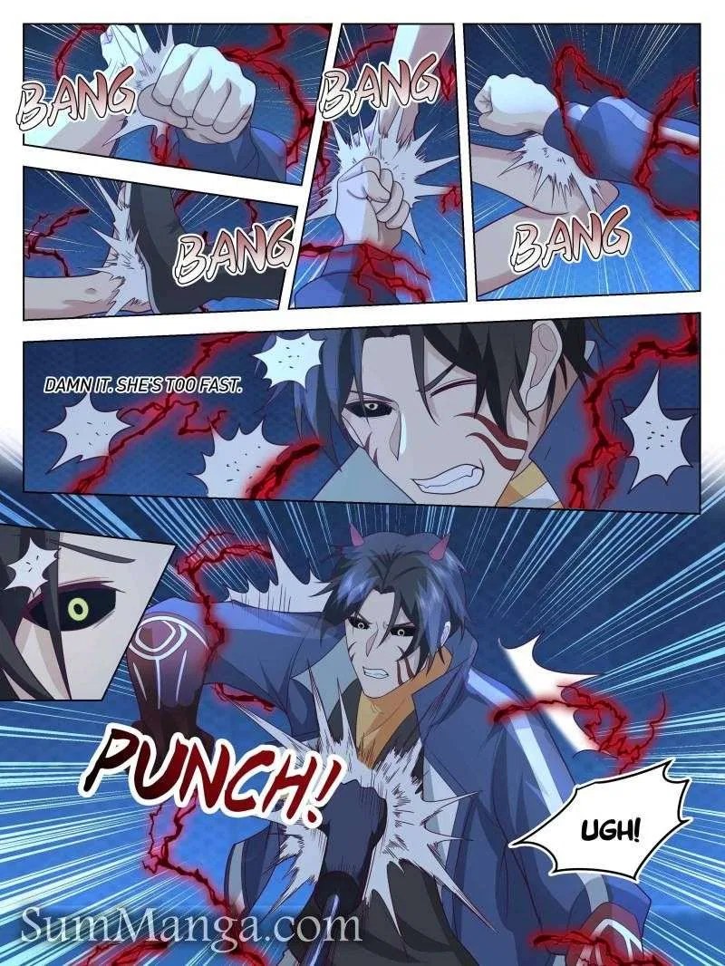 The Supreme Way Chapter 112 – Page 15