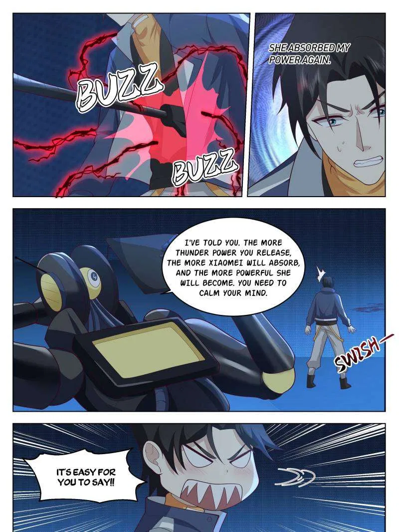 The Supreme Way Chapter 112 – Page 17