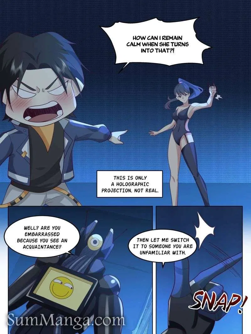 The Supreme Way Chapter 112 – Page 19