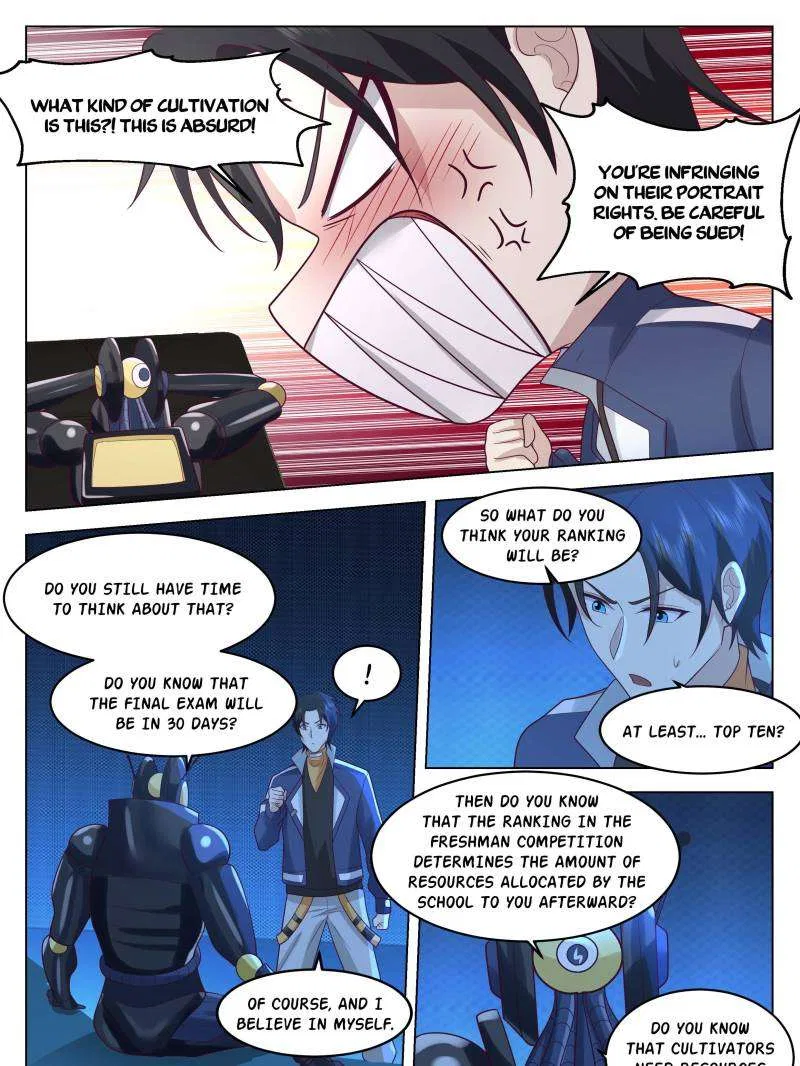 The Supreme Way Chapter 112 – Page 23