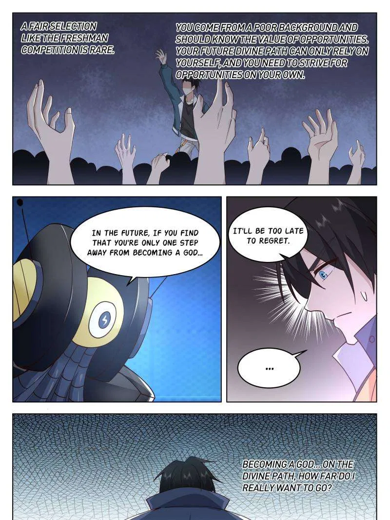 The Supreme Way Chapter 112 – Page 25