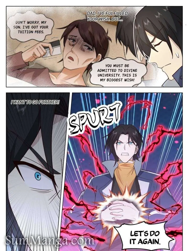 The Supreme Way Chapter 112 – Page 27