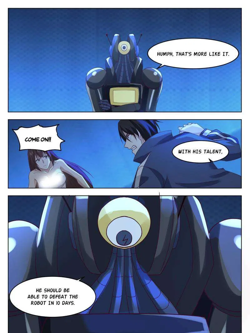 The Supreme Way Chapter 112 – Page 29