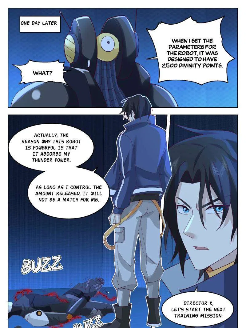 The Supreme Way Chapter 112 – Page 31