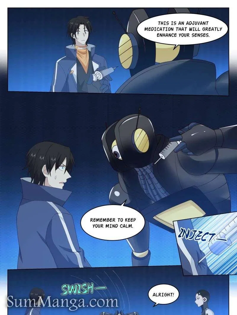 The Supreme Way Chapter 111 – Page 3