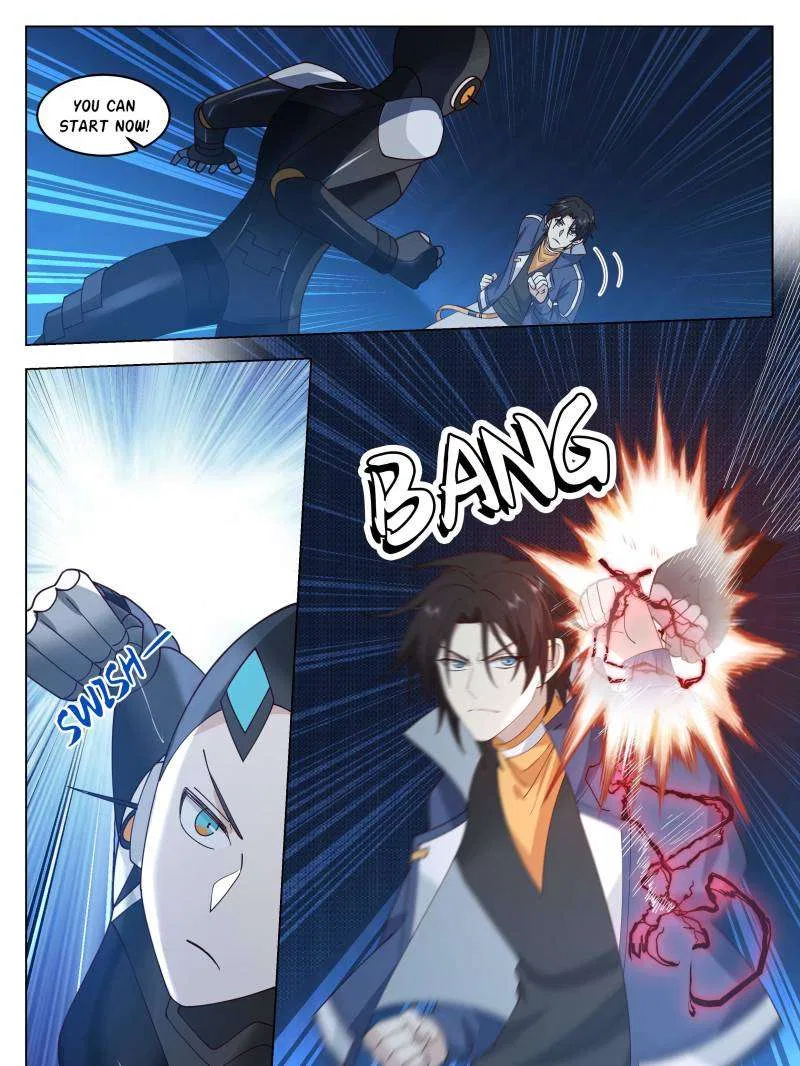 The Supreme Way Chapter 111 – Page 5