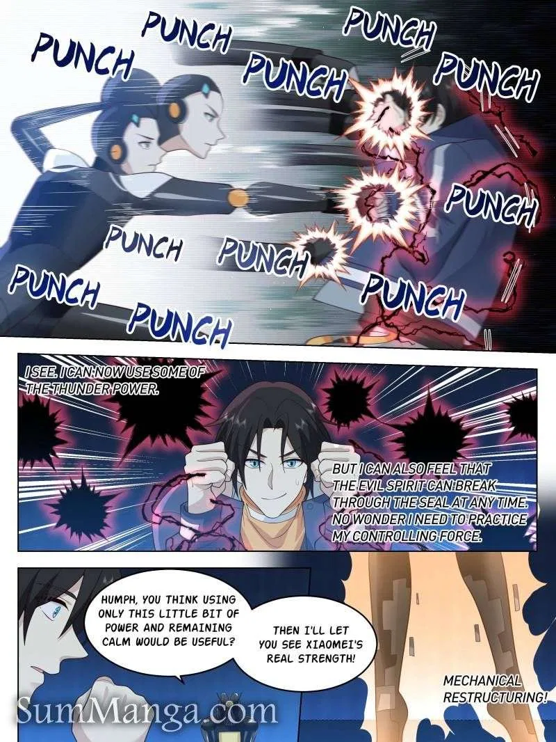 The Supreme Way Chapter 111 – Page 7