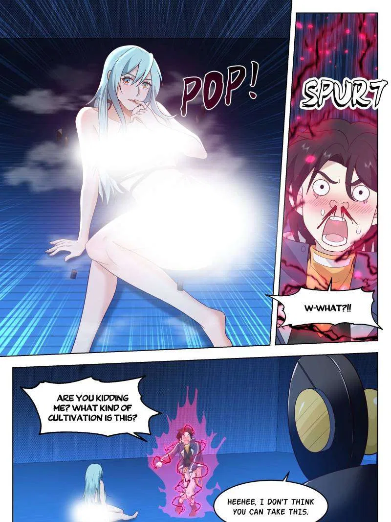 The Supreme Way Chapter 111 – Page 9