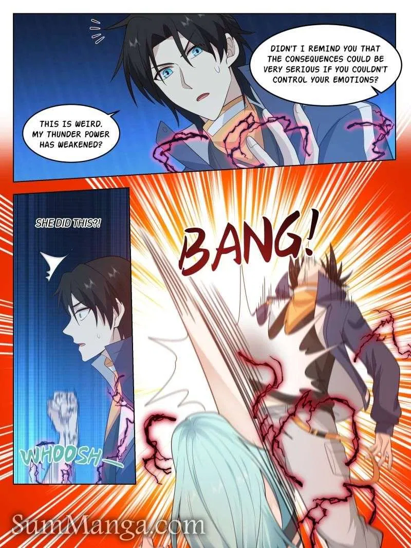 The Supreme Way Chapter 111 – Page 11
