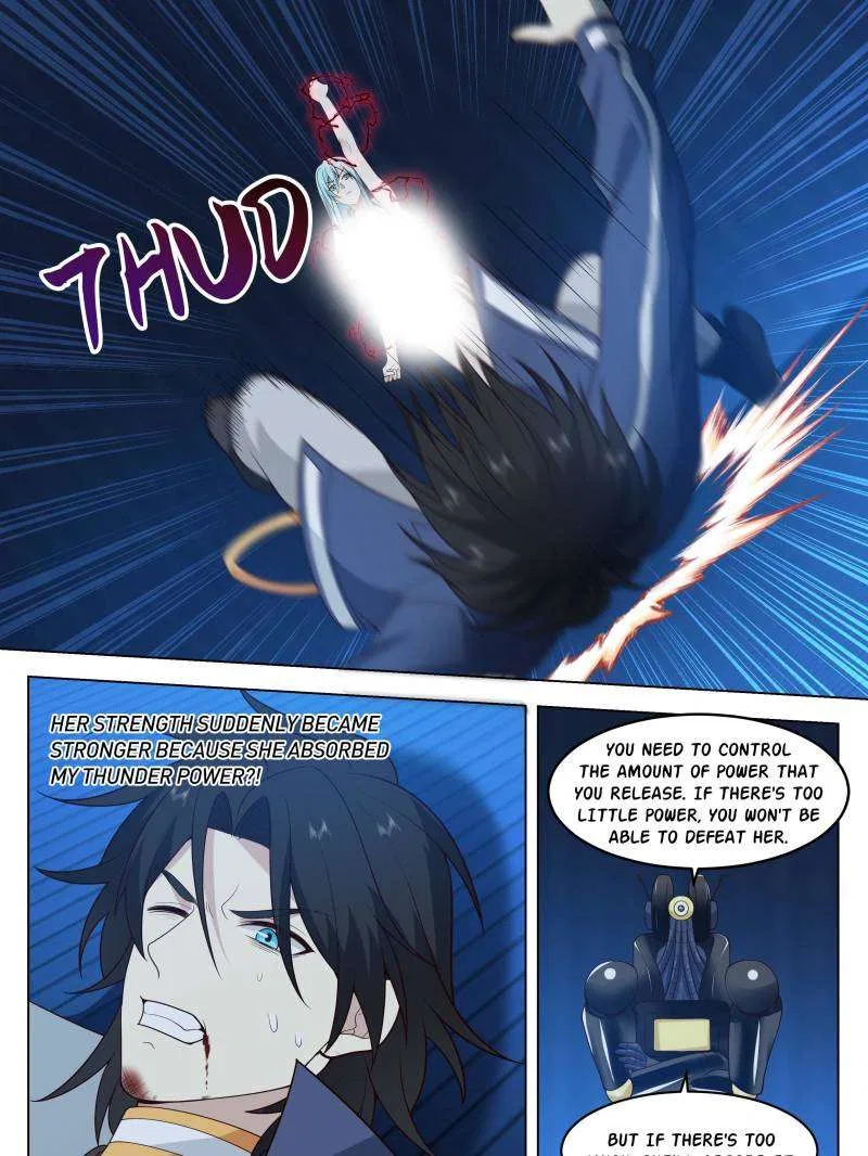 The Supreme Way Chapter 111 – Page 13