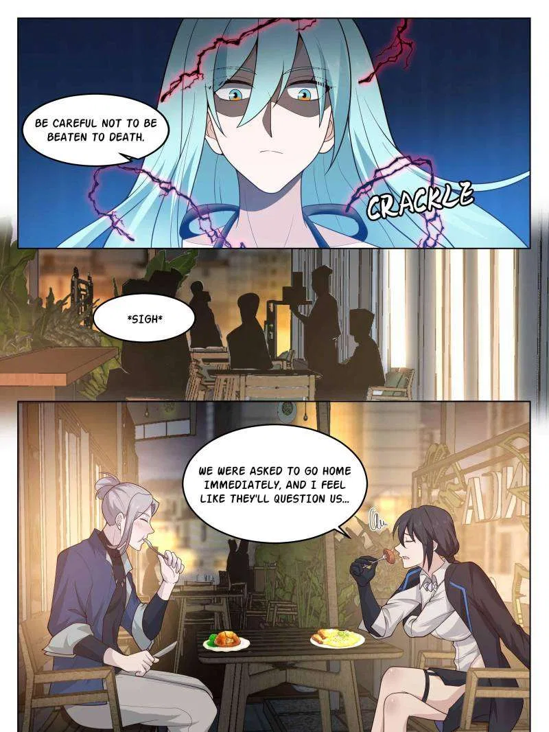 The Supreme Way Chapter 111 – Page 15