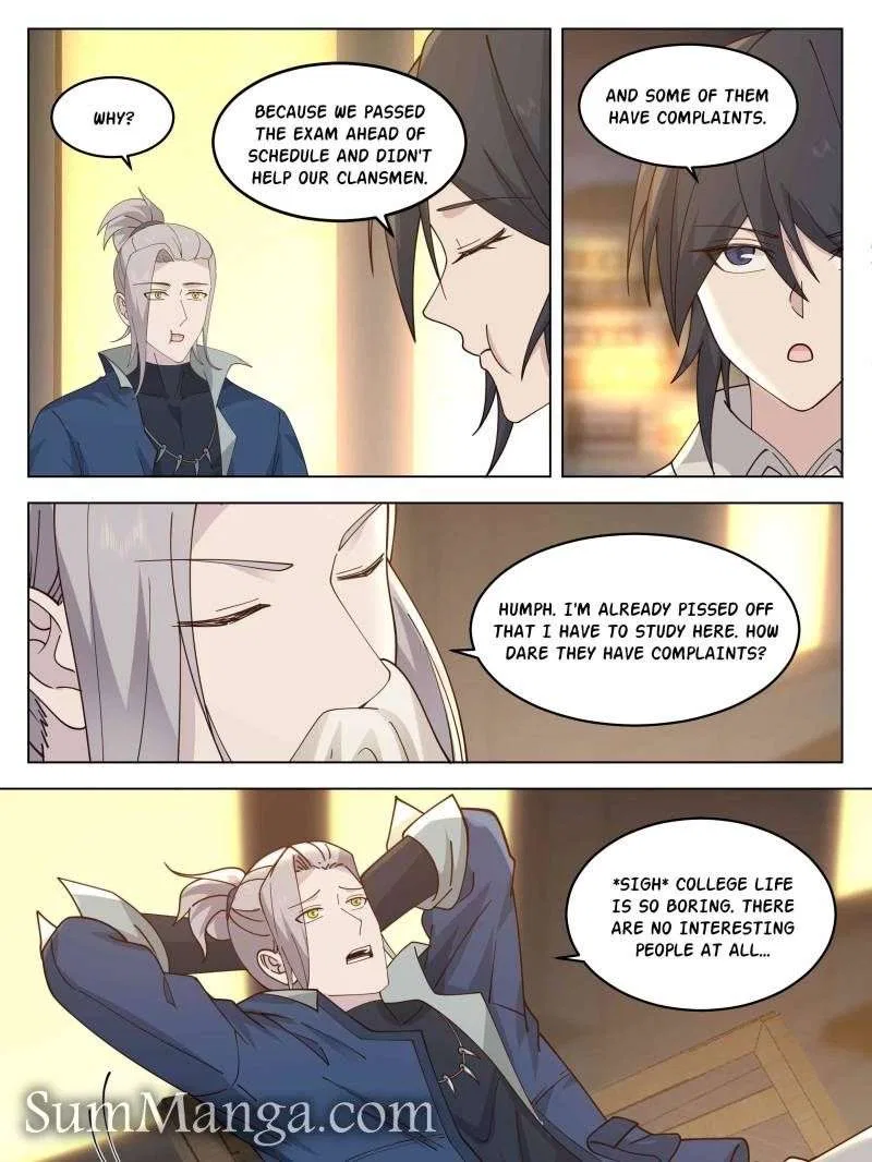 The Supreme Way Chapter 111 – Page 17