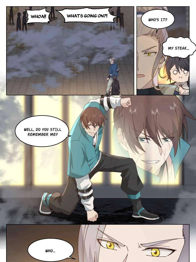 The Supreme Way Chapter 111 – Page 21