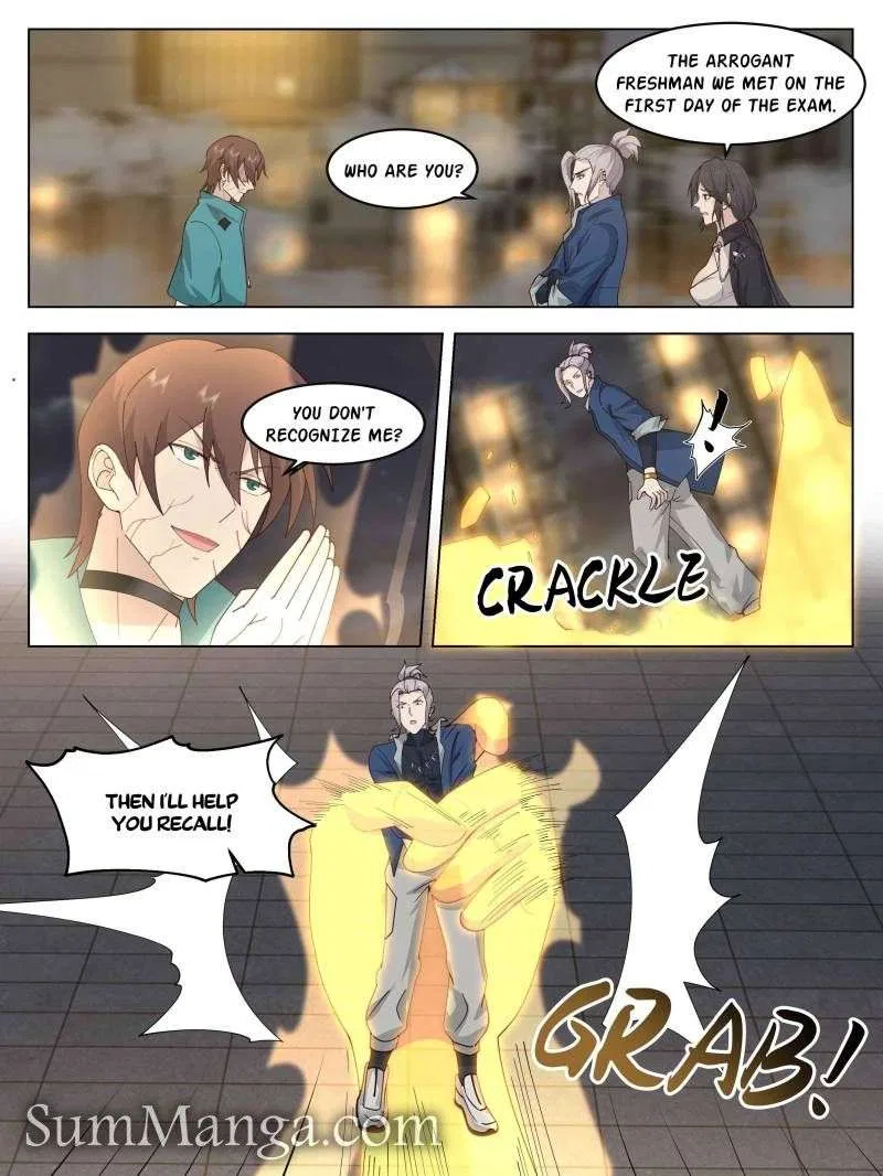 The Supreme Way Chapter 111 – Page 23