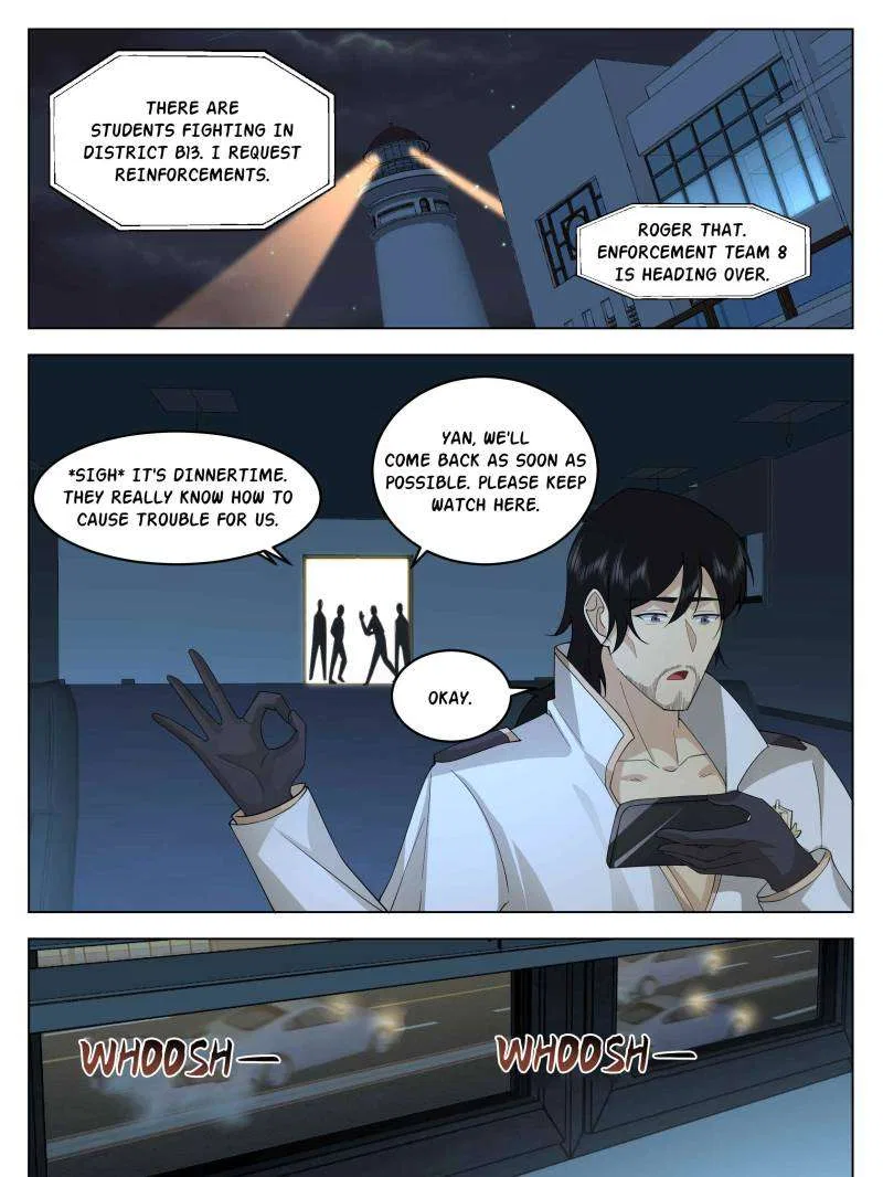 The Supreme Way Chapter 111 – Page 25