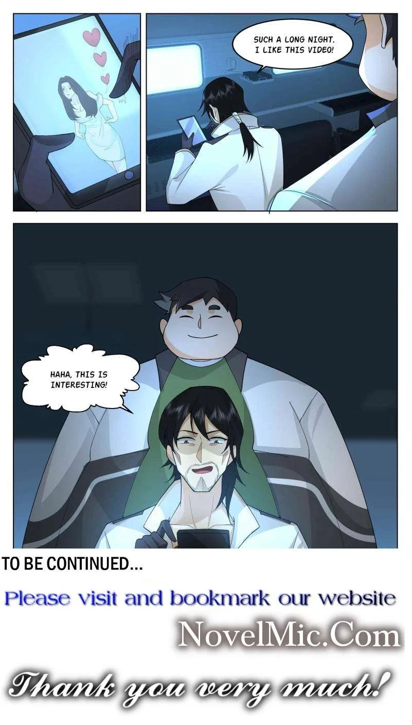 The Supreme Way Chapter 111 – Page 27